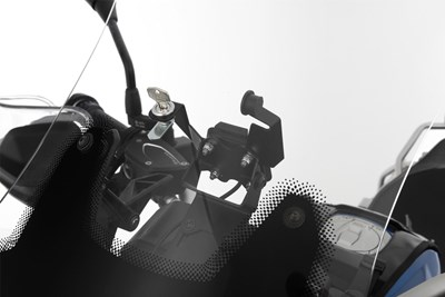 Bild von Navi Sicherungskit für Garmin Zumo XT