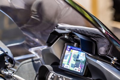 Bild von Navi Sicherungskit für Navigator VI