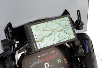 Bild von Navigationsadapter an BMW Navigatorvorbereitung