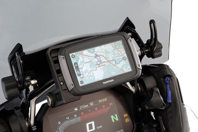 Bild von Navigationsadapter an BMW Navigatorvorbereitung