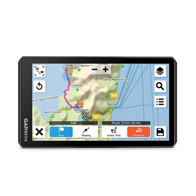 Bild von Navigator Zümo XT2