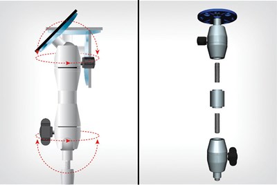 Bild von Navihalter MultiPod VARIO