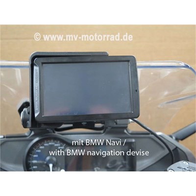 Bild von Navihalter für BMW Navi