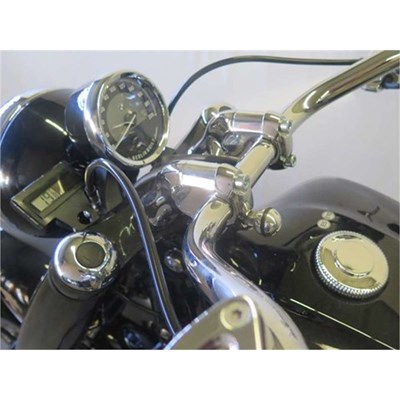 Bild von Navihalter mit RAM Kugel