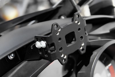 Bild von Navihalterung