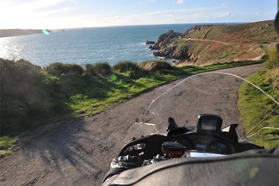 Bild von Navihalterung