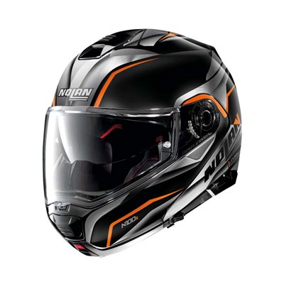 Bild von Nolan Klapphelm N100-5 Balteus N-Com