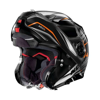 Bild von Nolan Klapphelm N100-5 Balteus N-Com