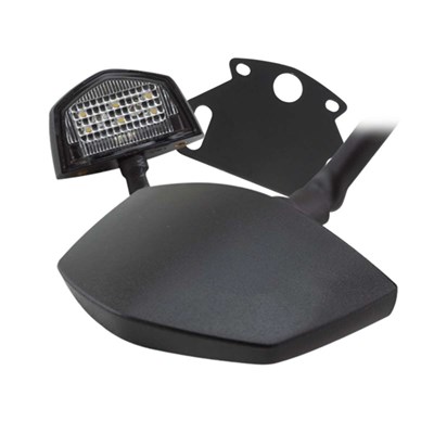 Bild von Nummernbeleuchtung-Set SPEED