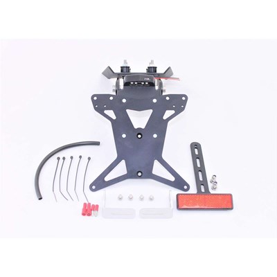 Bild von Nummernhalter 125/390 Duke 17-