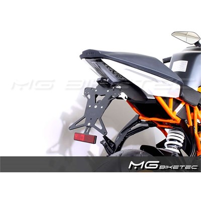 Bild von Nummernhalter 125/390 RC