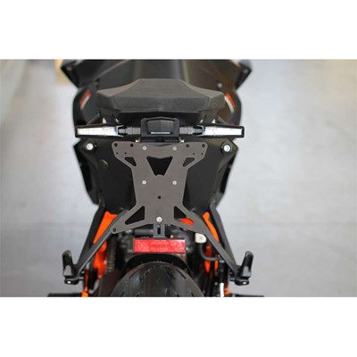 Bild von Nummernhalter 1390 Superduke