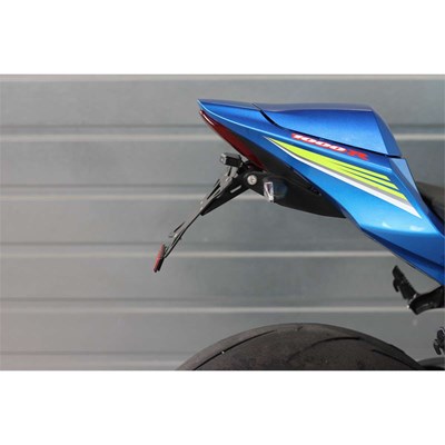 Bild von Nummernhalter GSX-R 1000 17-