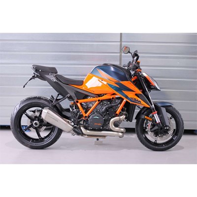 Bild von Nummernhalter KTM 1290SD 20'
