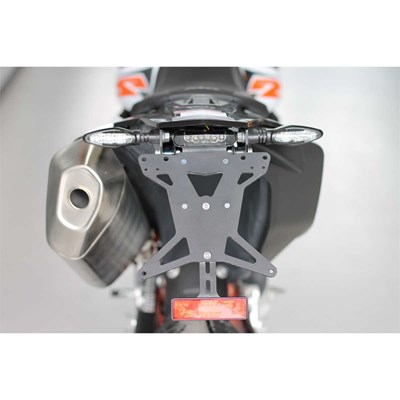 Bild von Nummernhalter KTM 690 SMC-R 19-