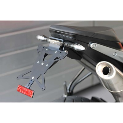 Bild von Nummernhalter KTM 790 Duke