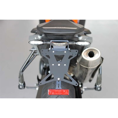 Bild von Nummernhalter KTM 790 Duke