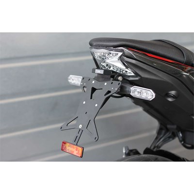 Bild von Nummernhalter Kawasaki
