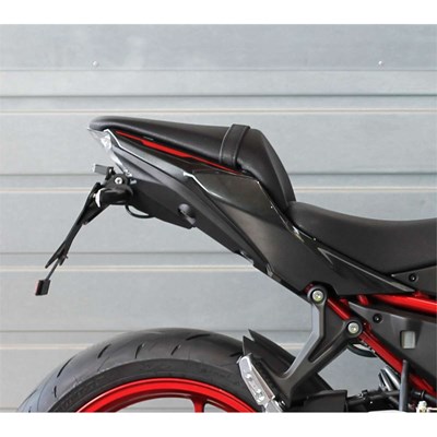 Bild von Nummernhalter Kawasaki