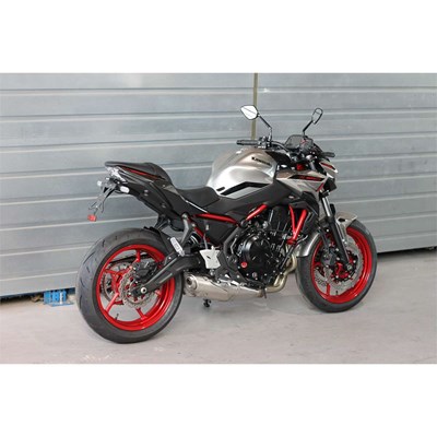 Bild von Nummernhalter Kawasaki