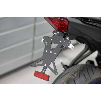 Bild von Nummernhalter MT-07 14-