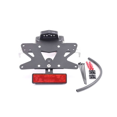 Bild von Nummernhalter MT-07 21-