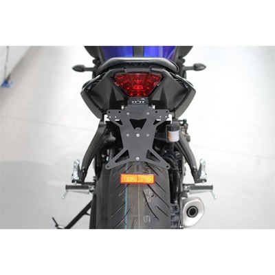 Bild von Nummernhalter MT-07 21-