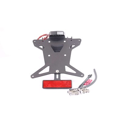 Bild von Nummernhalter MT-09 17-