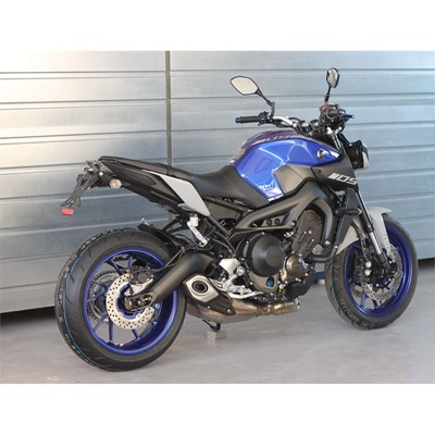 Bild von Nummernhalter MT-09 17-