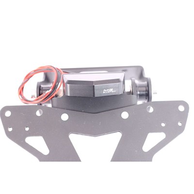 Bild von Nummernhalter MT-09 17-