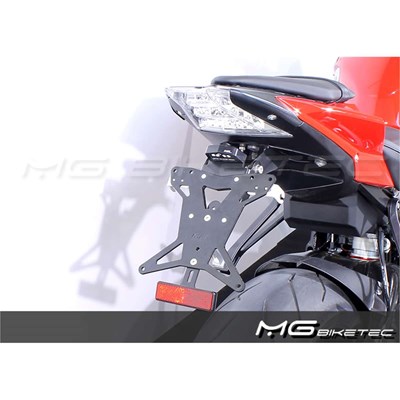 Bild von Nummernhalter S1000RR 09-18