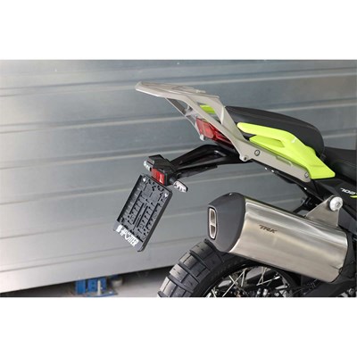 Bild von Nummernhalter TRK 702 / X