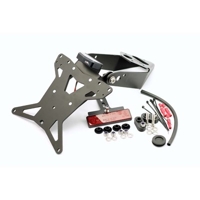 Bild von Nummernhalter Triumph