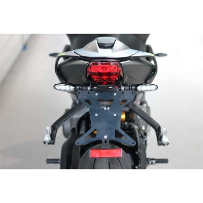 Bild von Nummernhalter Triumph