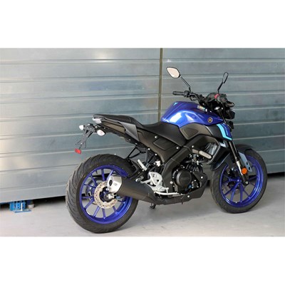 Bild von Nummernhalter Yamaha