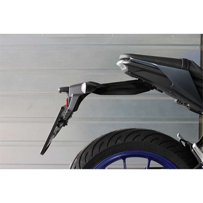 Bild von Nummernhalter Yamaha