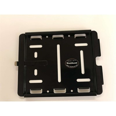 Bild von Nummernrahmen "Wautihauti"