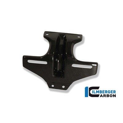 Bild von Nummerntafelhalter