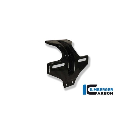 Bild von Nummerntafelhalter