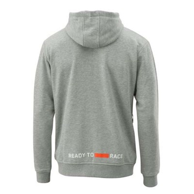 Bild von ORANGE FLUIDS ZIP HOODIE