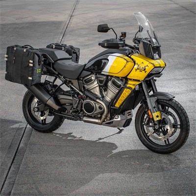 Bild von OS-Plattform Pan America