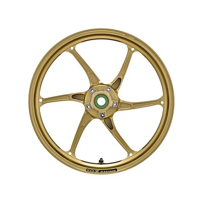 Bild von OZ Cattiva Vorderrad Kawasaki