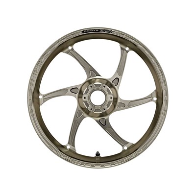 Bild von OZ Gass Hinterrad Ducati