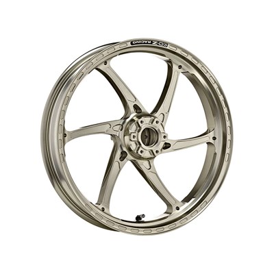 Bild von OZ Gass Vorderrad Yamaha