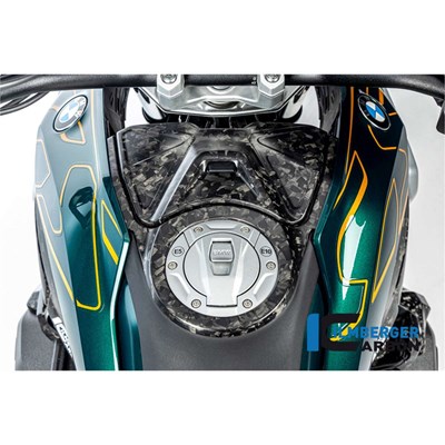 Bild von Obere Tankabdeckung Satz BDC matt