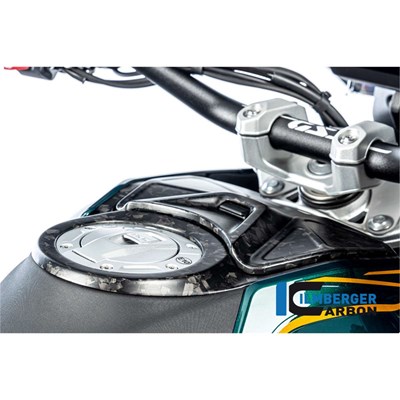 Bild von Obere Tankabdeckung Satz BDC matt