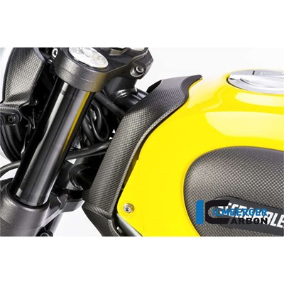 Bild von Obere Tankabdeckung matt