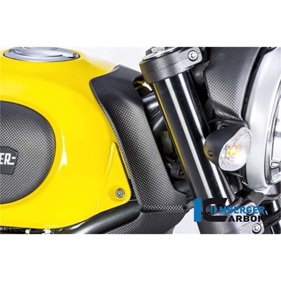 Bild von Obere Tankabdeckung matt