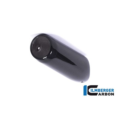 Bild von Oberer Hitzeschutz Auspuffendkappe glanz