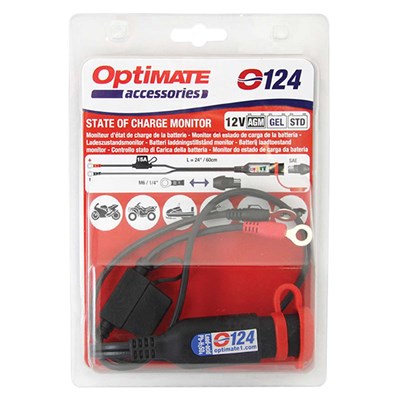 Bild von Optimate Monitor